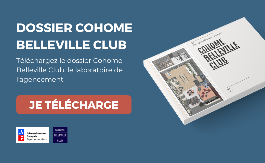 COHOME BELLEVILLE CLUB